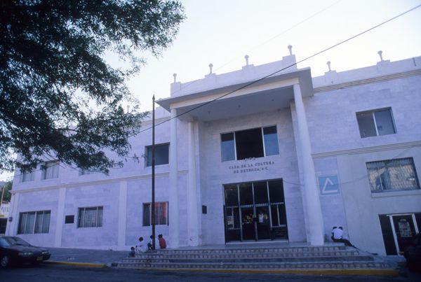 Casa de la Cultura en Reynosa