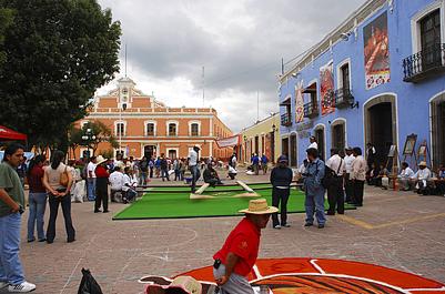 Huamantla, Tlax.