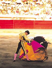 Huamantla.- Plaza de Toros