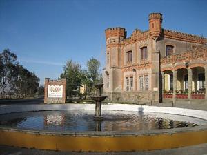 Huamantla.- Hacienda Soltepec