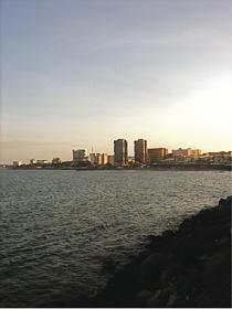 Boca del Río.- Panorámica