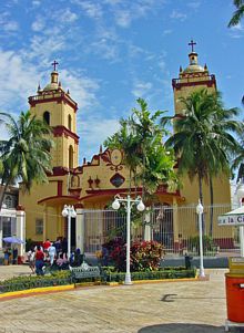 Basílica de la Virgen del Carmen