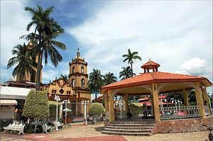 Catemaco.- Centro