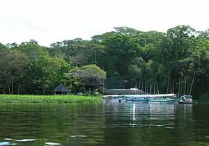 Reserva Natural de Nanciyaga