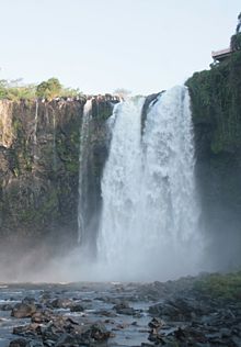 Salto de Eyipantla