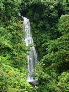 Cascada La Granada