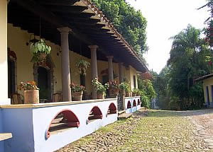 Hacienda del Trianón