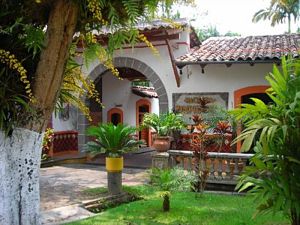 Ex-Hacienda de Zimpizahua