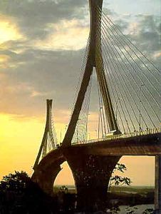 Coatzacoalcos.- Puente