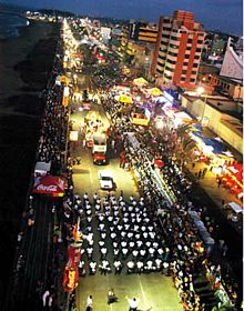 Coatzacoalcos.- Carnaval