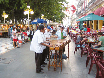 Centro de Veracruz