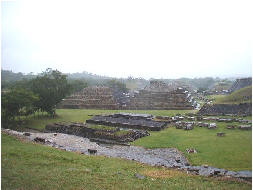 Veracruz.- Tajín