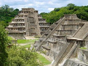 Zona Arqueológica del Tajín