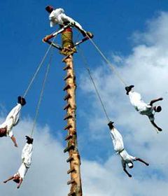 Voladores de Papantla