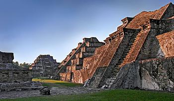 Papantla.- Tajín