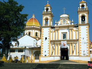 Parroquia de Nuestra Señora de Santa María Magdalena