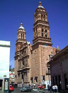 Catedral de Zacatecas