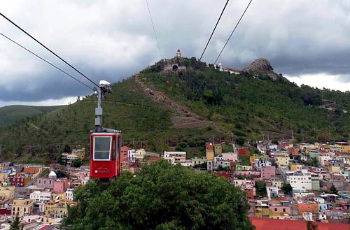 Cerro de la Bufa