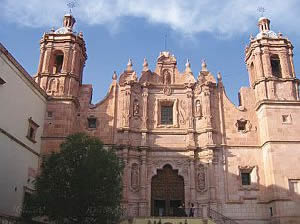 Iglesia de Santo Domingo