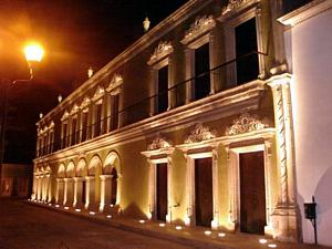 Jerez.- Teatro Hinojosa