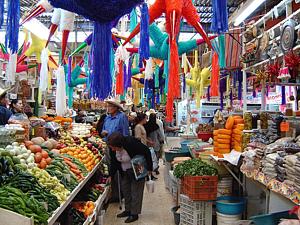 Jerez.- Mercado