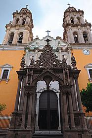 Jerez.- Santuario de la Virgen de la Soledad