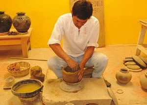 Taller de Doña Rosa Real del Nieto