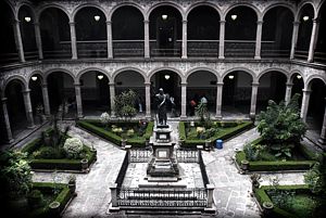 Palacio Legislativo en Morelia