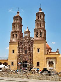 Parroquia de Nuestra Señora de Dolores