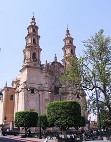 Parroquia de Santa María de los Lagos