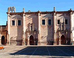 Rinconada de las Capuchinas