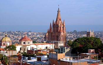 San Miguel de Allende, Guanajuato