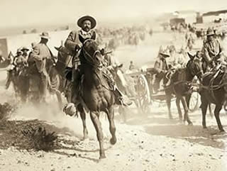 Foto de Francisco "Pancho" Villa