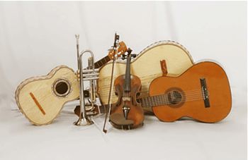 Instrumentos de mariachis