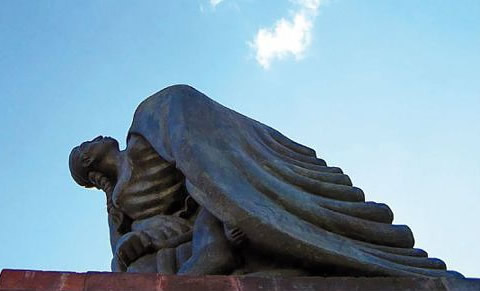 Monumento a la Madre, Guadalajara