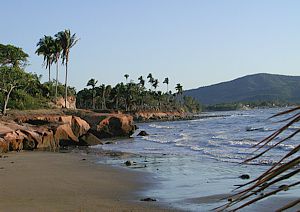 Playa de Cocos