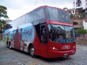 Turibus taxco