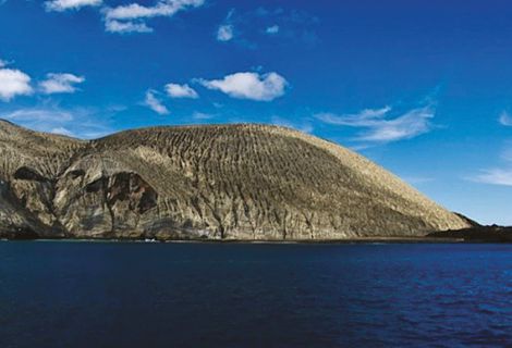 Isla del archipielago Revillagigedo