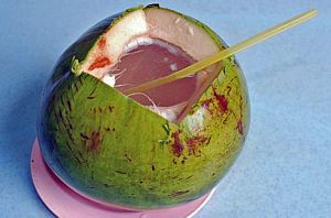 El Agua de Coco