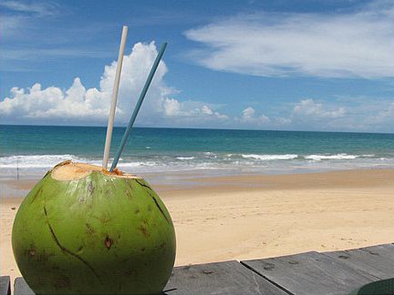 Agua de Coco