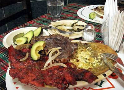 Cecina de Yecapixtla