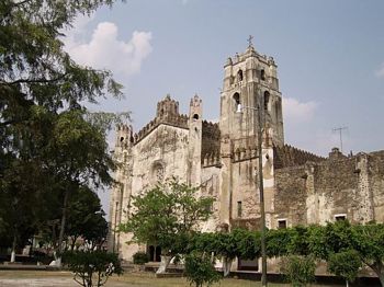 Convento de San Juan Bautista