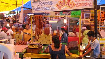 Mercado de Yecapixtla