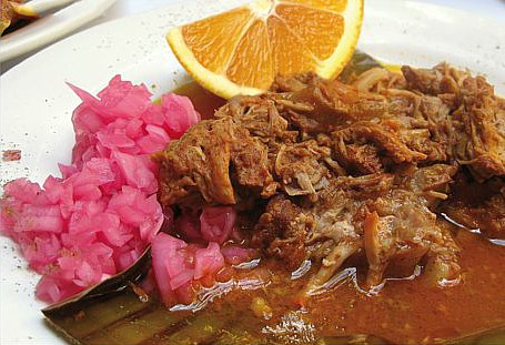 Cochinita Pibil