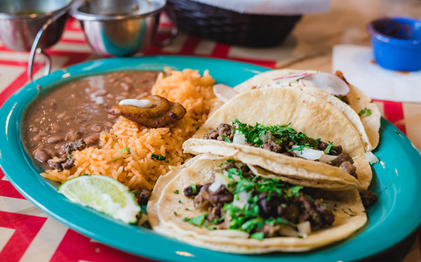 Gastronomía de verano en México