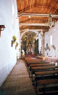 Iglesia del pueblo