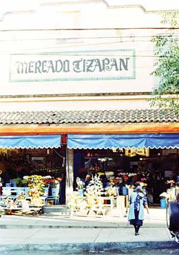 Mercado Tizapan