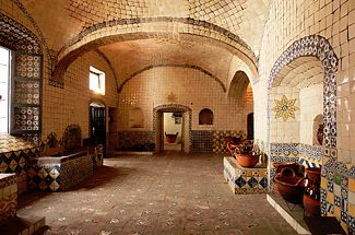 Cocina del Exconvento de Santa Rosa de Lima