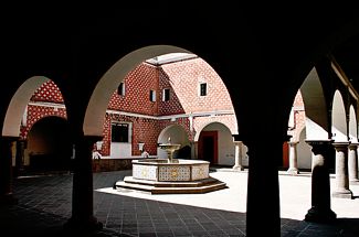 Exconvento de Santa Rosa de Lima