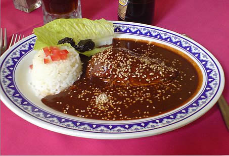 Mole Poblano